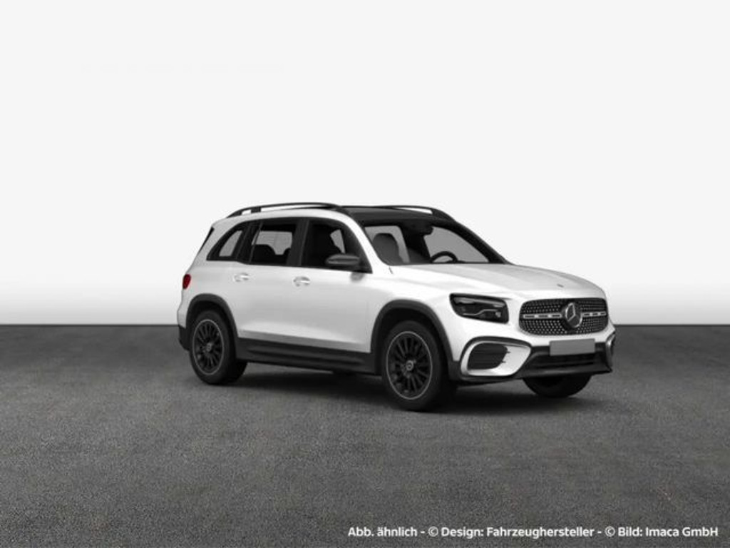 Mercedes-Benz GL-Klasse