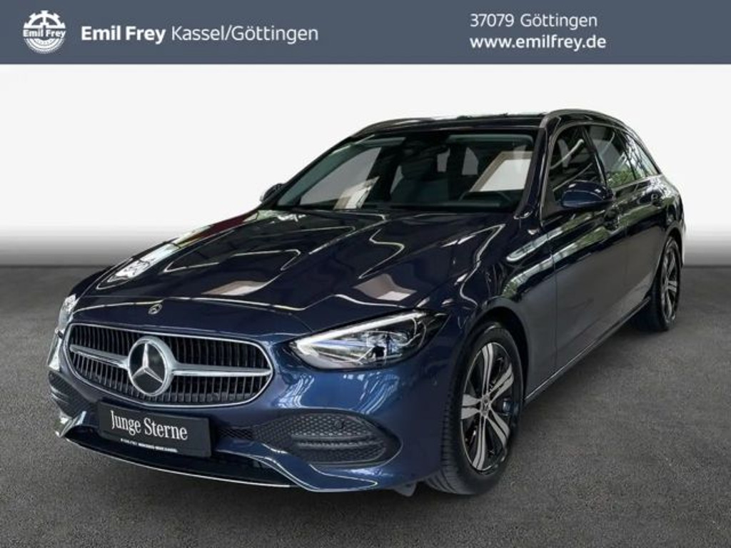 Mercedes-Benz C-Klasse C 180 C-Klasse