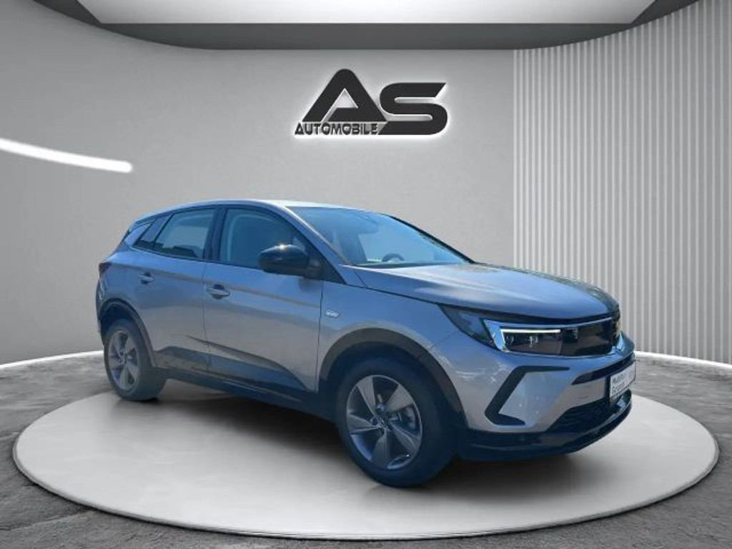 Opel Grandland X GS-Line