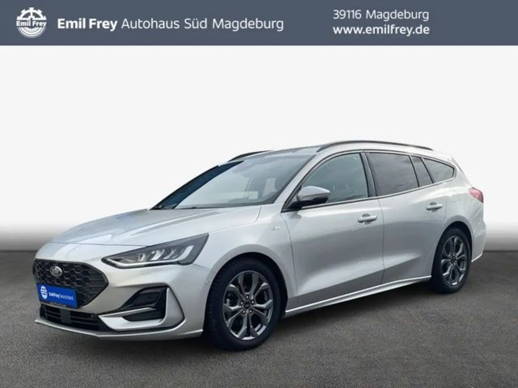 Ford Focus Wagon 1.5 EcoBlue