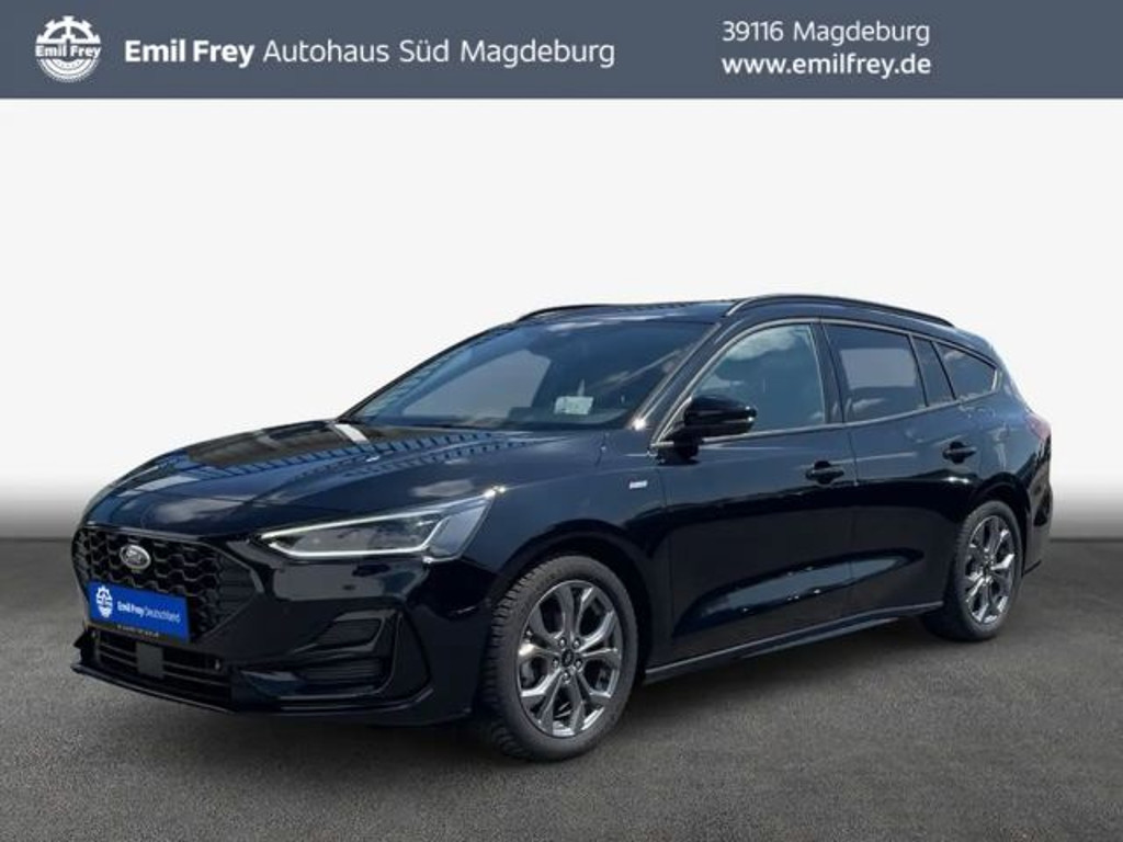 Ford Focus EcoBoost Wagon ST Line