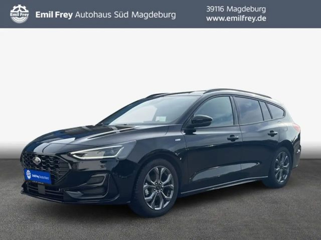 Ford Focus EcoBoost Wagon ST Line