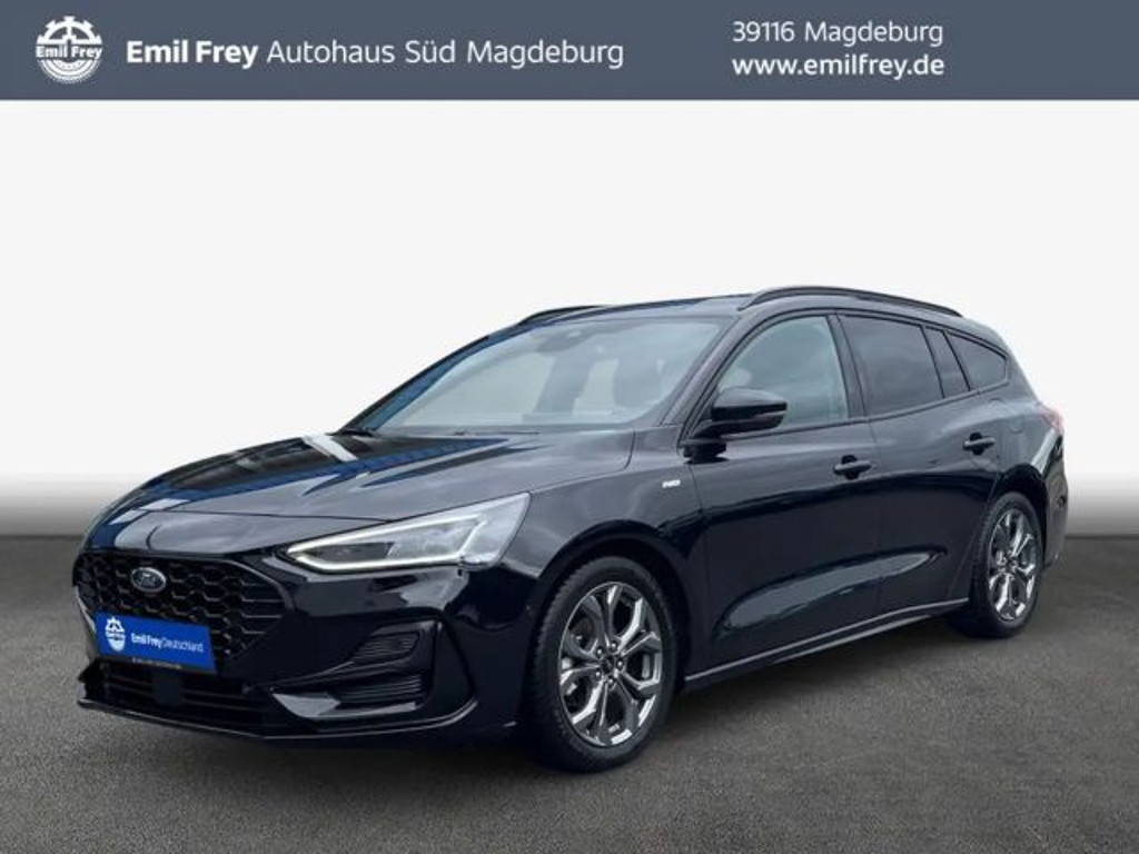 Ford Focus EcoBoost Wagon ST Line