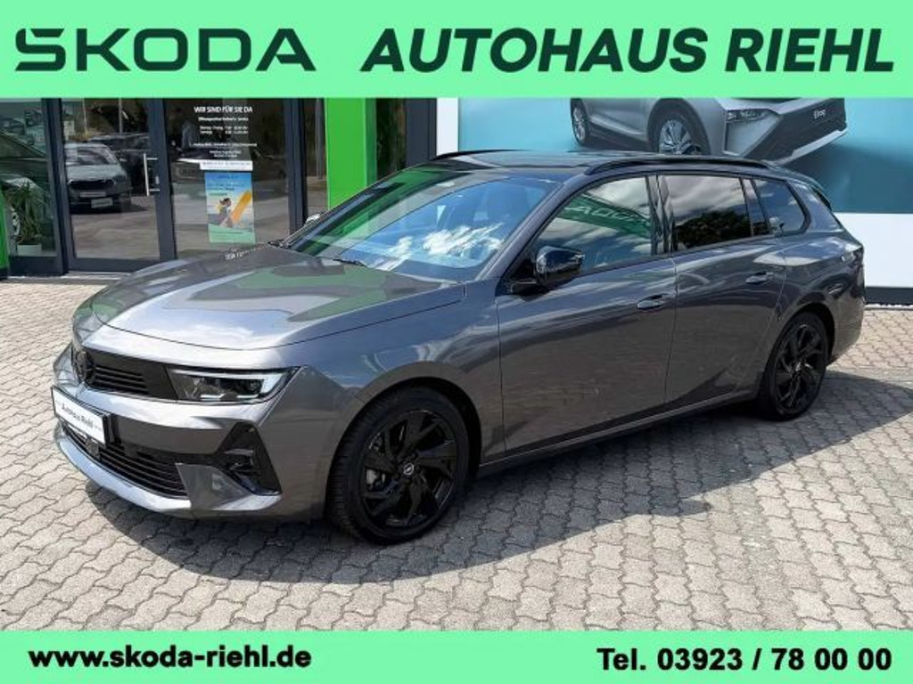 Opel Astra Sports Tourer Grand Sport GS-Line