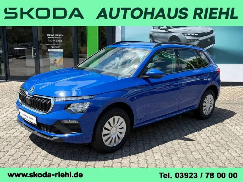Skoda Kamiq Essence*1,0 TSI* !6.400,-€ Nachlass auf UPE!