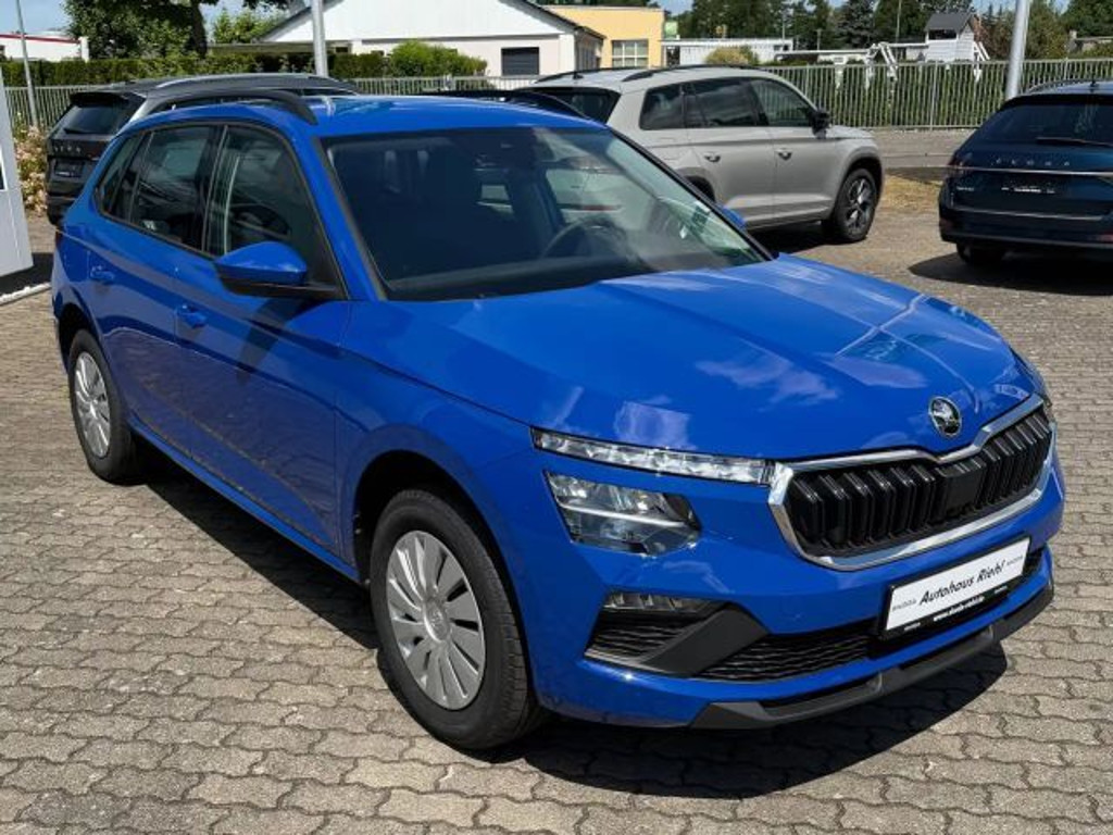 Skoda Kamiq