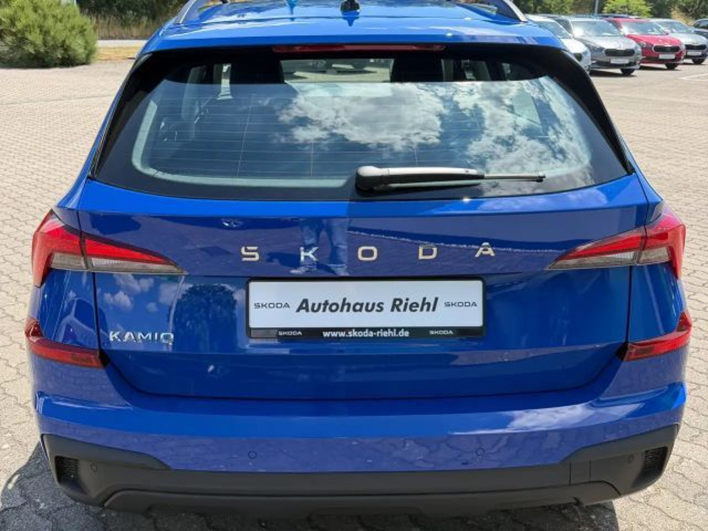 Skoda Kamiq