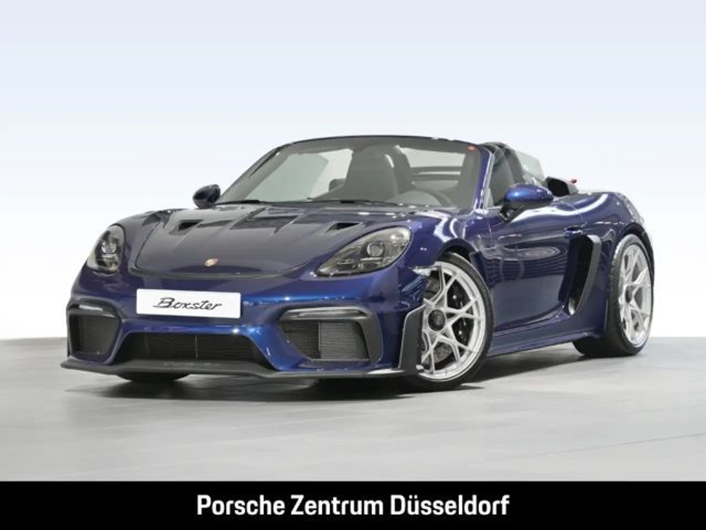 Porsche Cayman RS 718