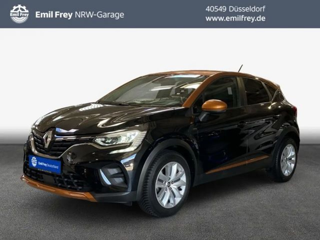 Renault Captur Experience Deluxe TCe 90