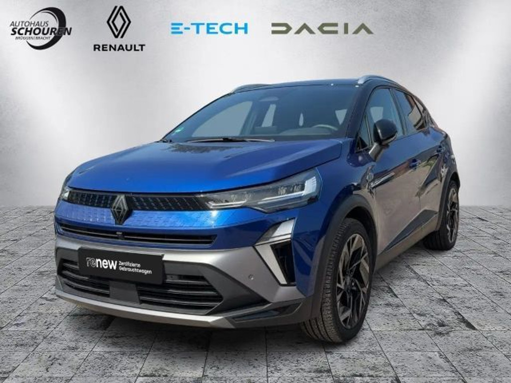 Renault Captur E-Tech Hybrid Esprit Alpine