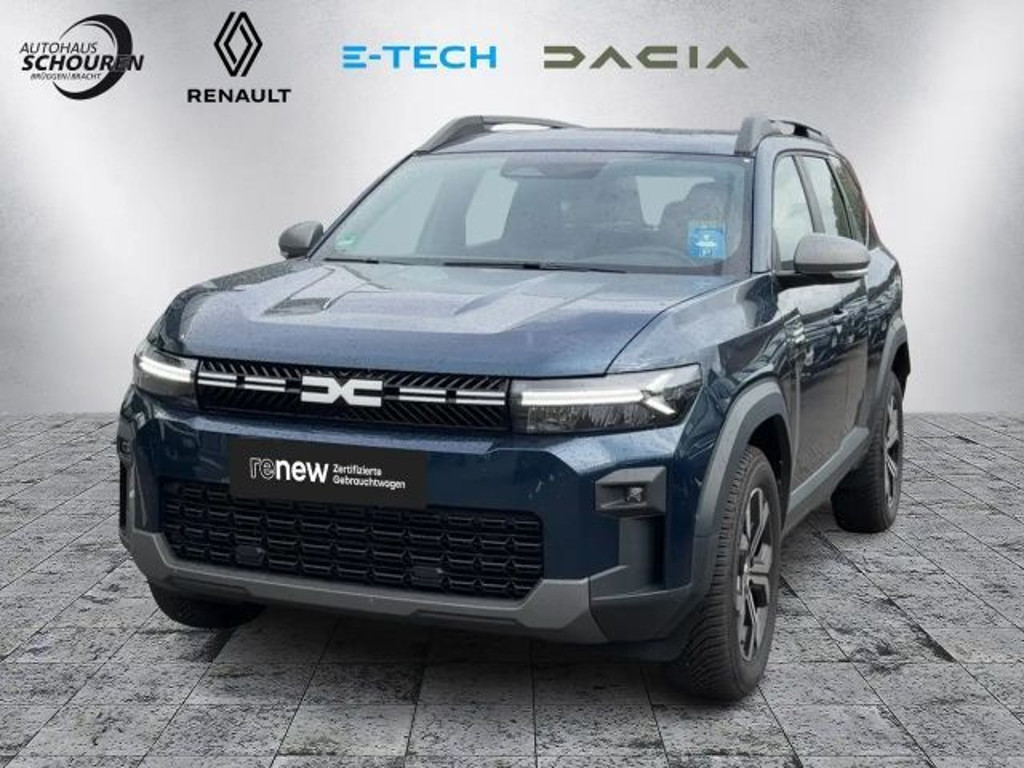 Dacia Bigster Mild Hybrid 140