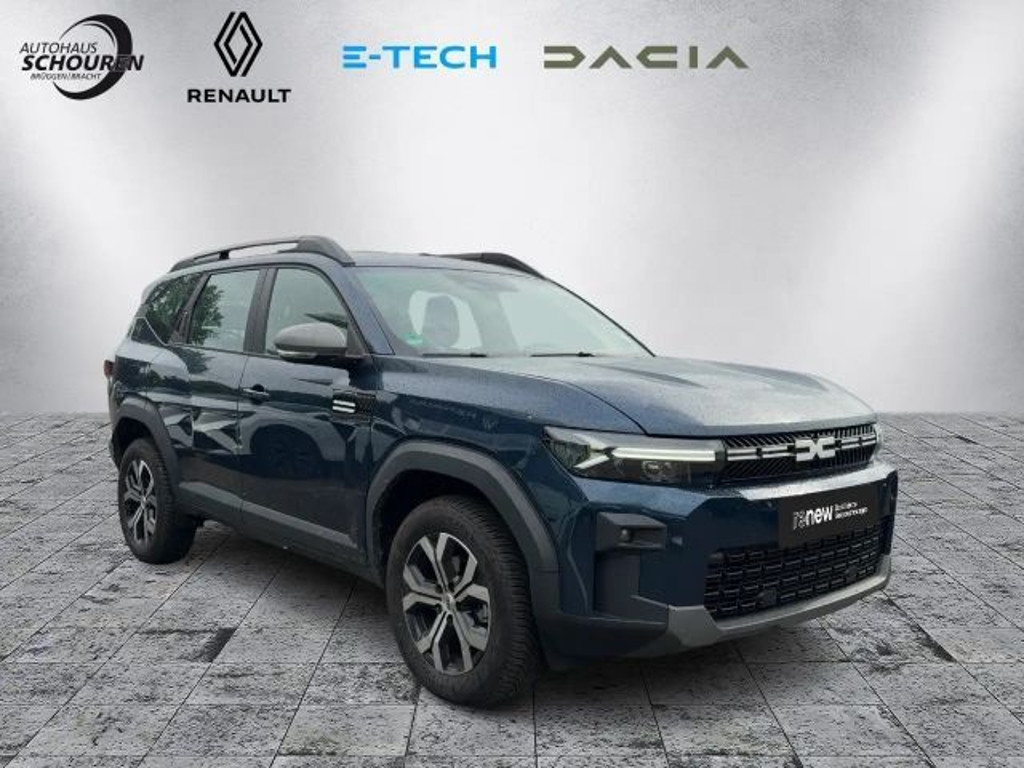 Dacia Bigster