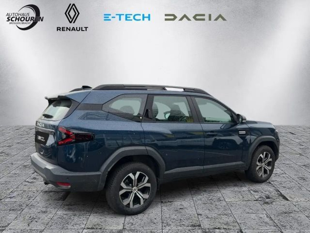 Dacia Bigster