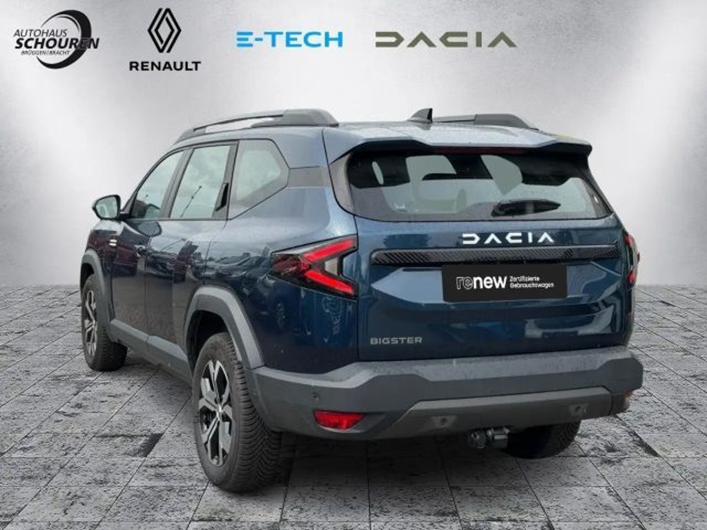 Dacia Bigster