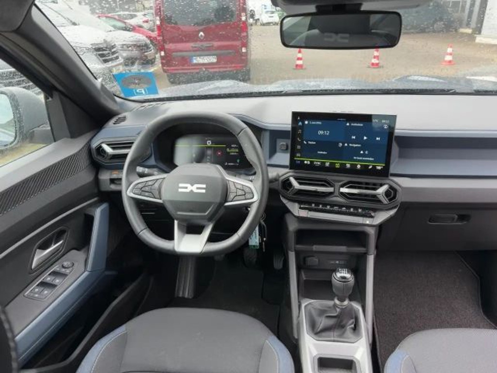 Dacia Bigster
