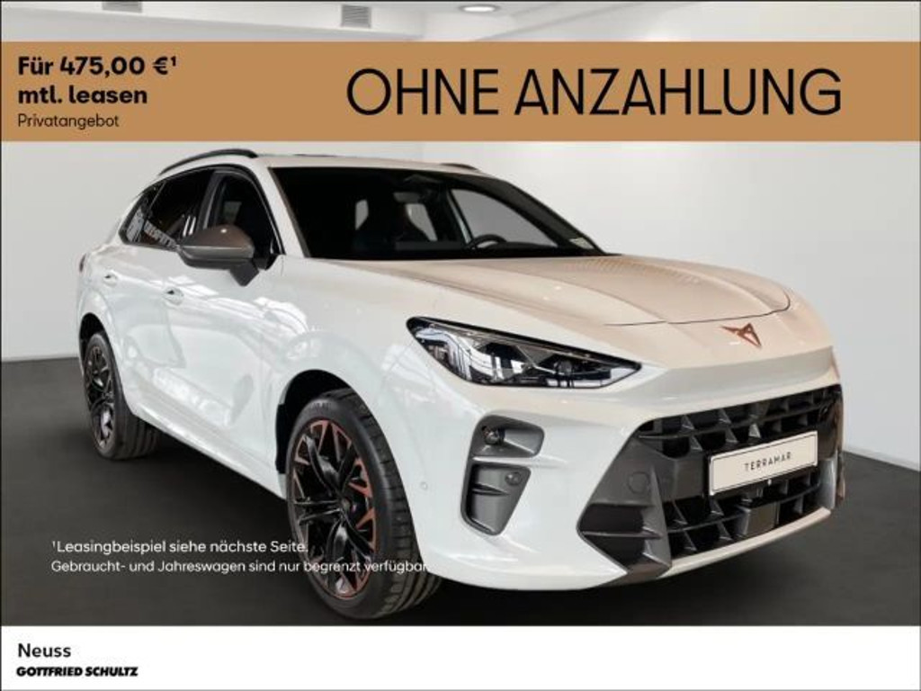 Cupra Terramar 2.0 TSI VZ