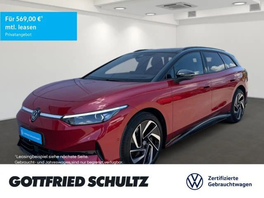 Volkswagen ID.7 Pro Tourer