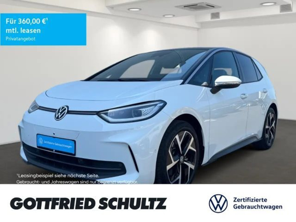 Volkswagen ID.3 Performance Pro