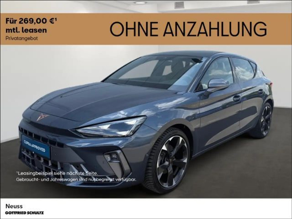 Cupra Leon DSG