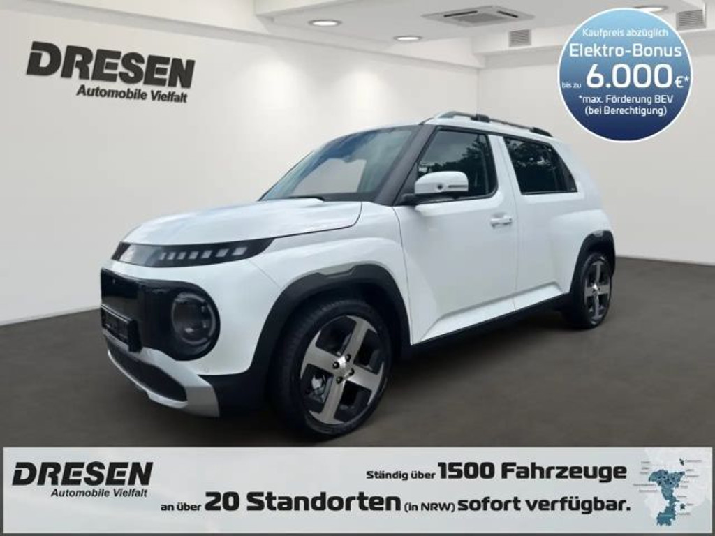 Hyundai INSTER Prime 49 kWh