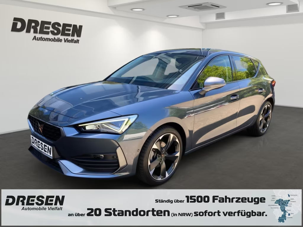 Cupra Leon 1.5 TSI