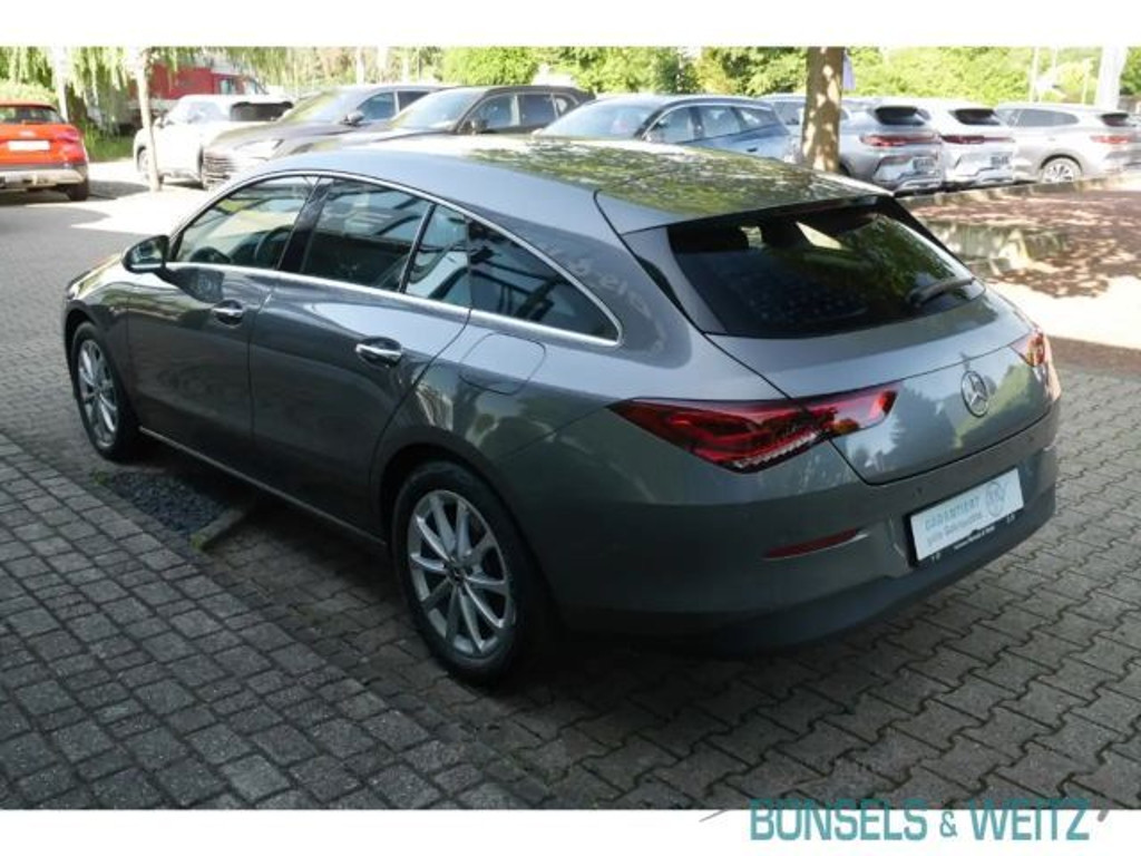 Mercedes-Benz CLA-Klasse