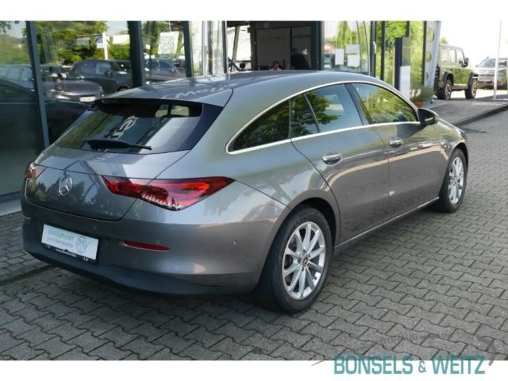 Mercedes-Benz CLA-Klasse