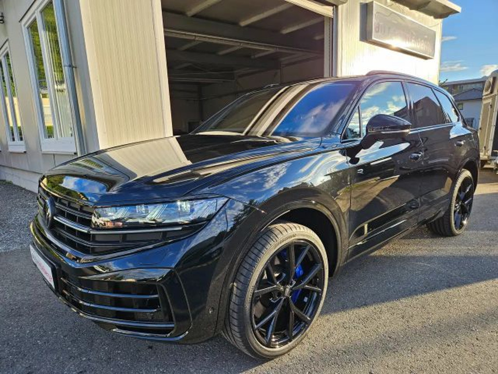 Volkswagen Touareg 4Motion eHybrid