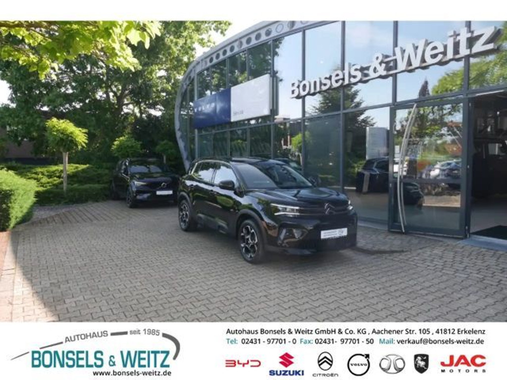 Citroën C5 Aircross Hybrid Plus