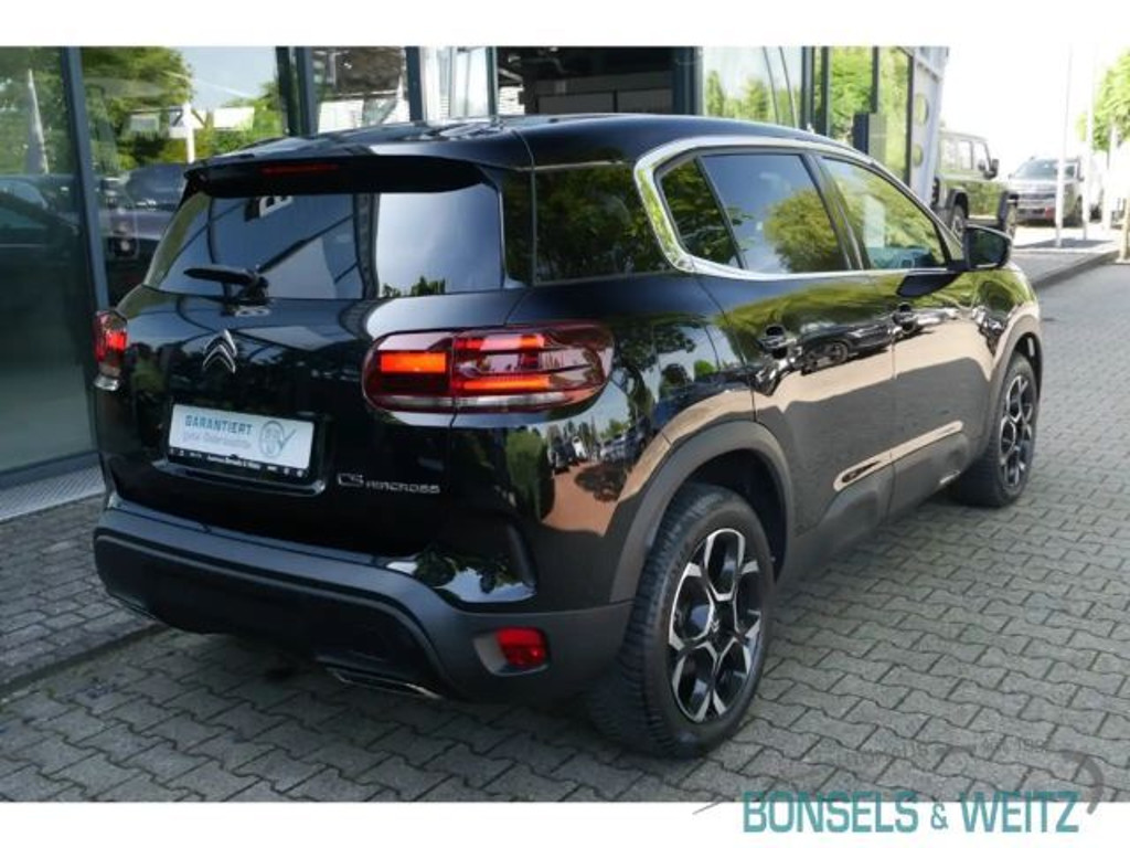 Citroën C5 Aircross