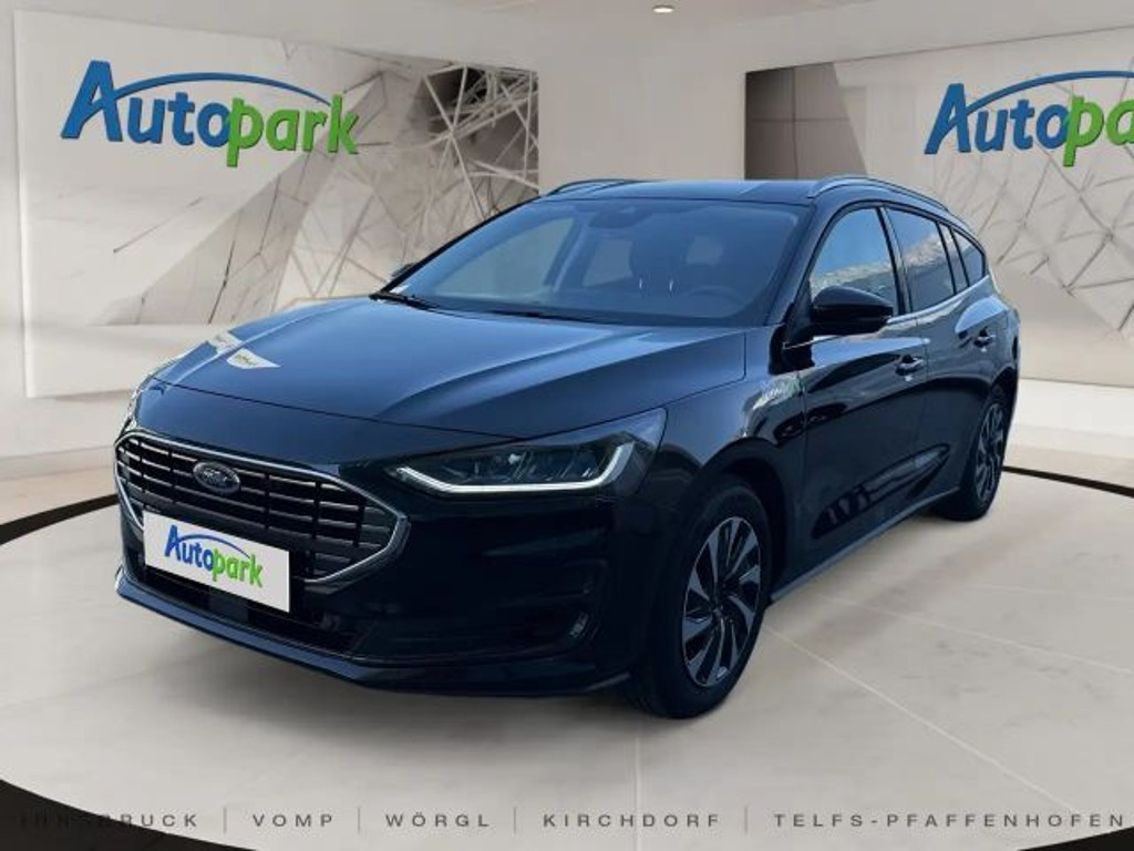 Ford Focus Titanium