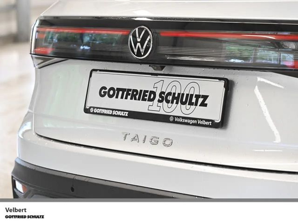 Volkswagen Taigo