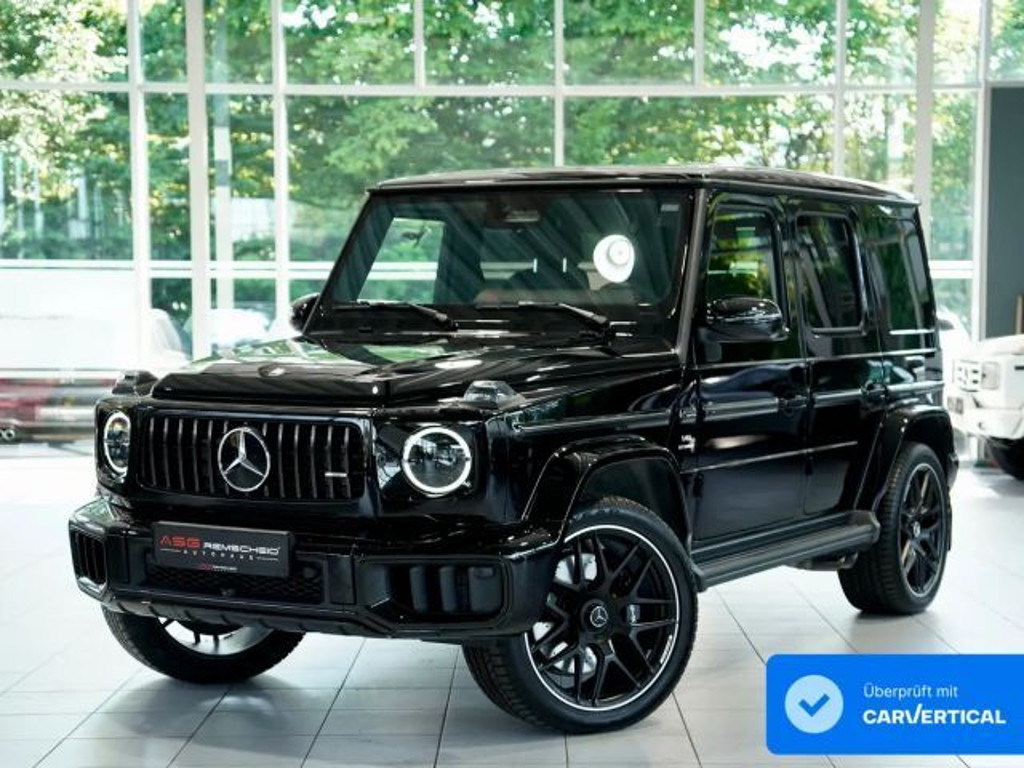 Mercedes-Benz A-Klasse AMG G AMG G 63