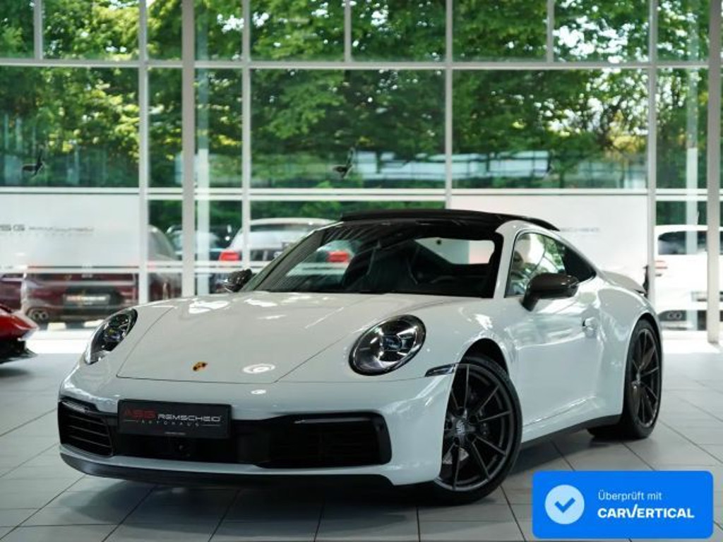 Porsche 911 Turbo Coupé Carrera