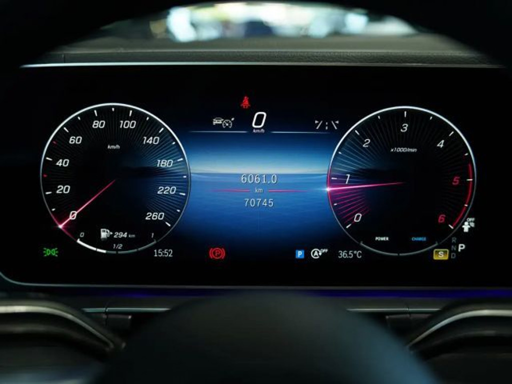 Mercedes-Benz GLE-Klasse