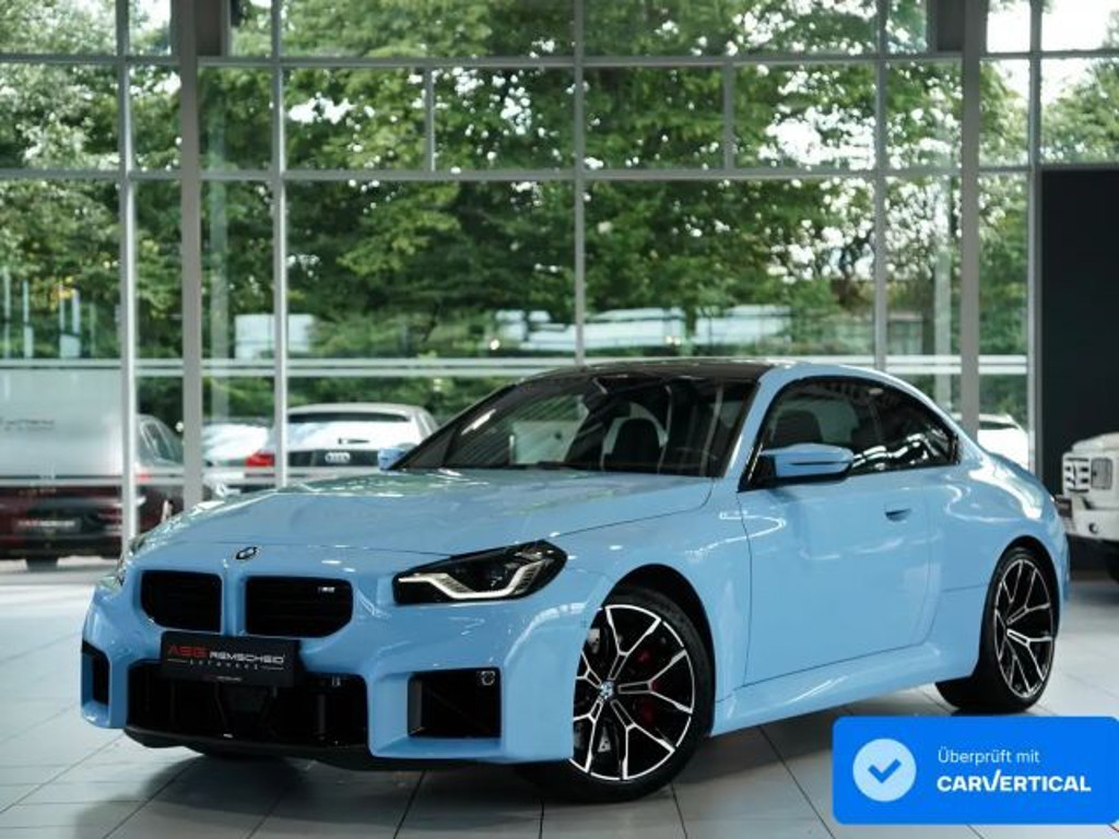 BMW M2 Coupé