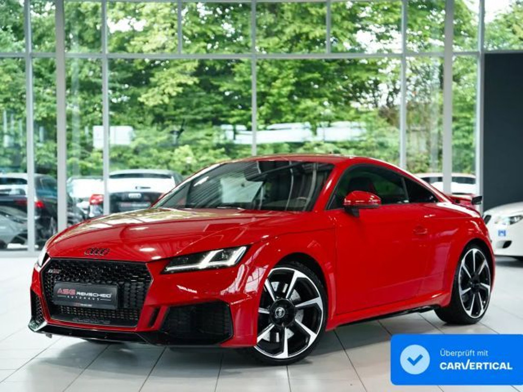 Audi TT RS Coupé Quattro
