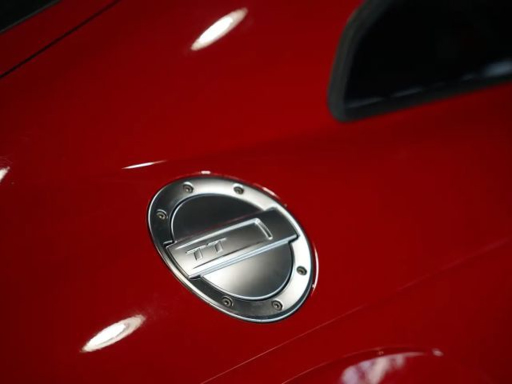 Audi TT RS