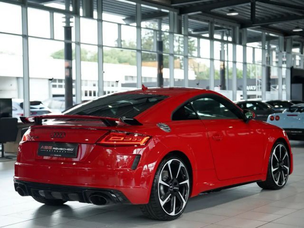 Audi TT RS