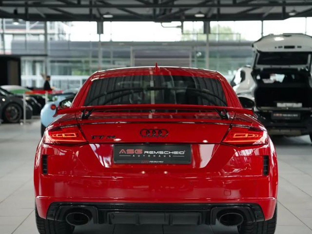 Audi TT RS
