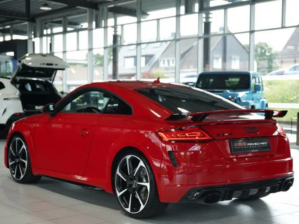 Audi TT RS