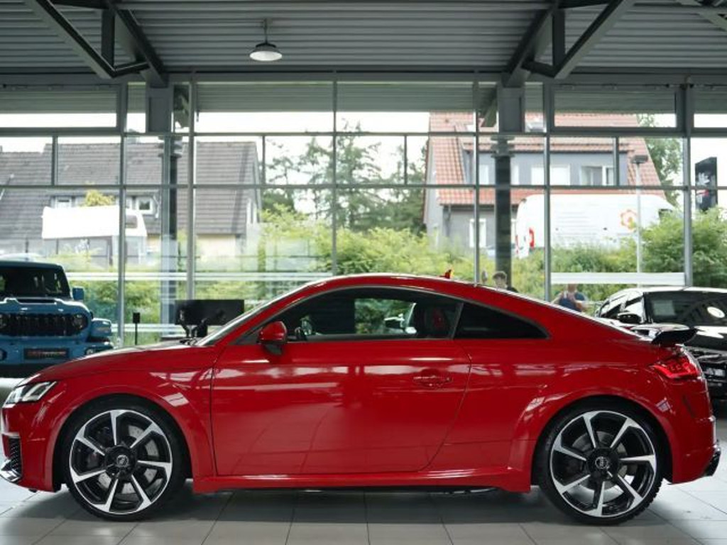 Audi TT RS