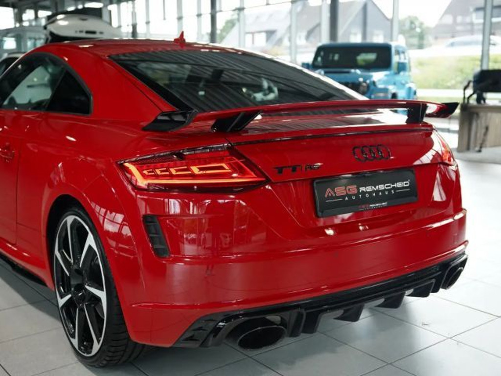 Audi TT RS