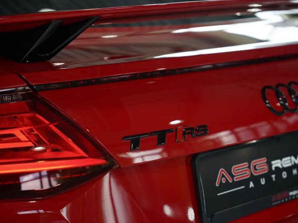 Audi TT RS