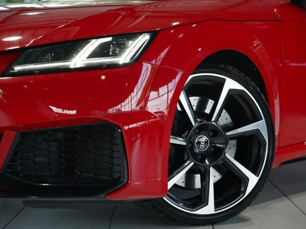 Audi TT RS