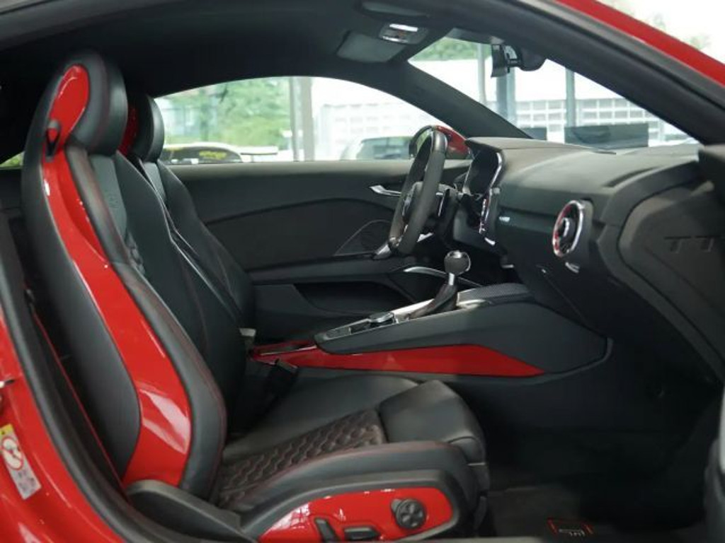 Audi TT RS