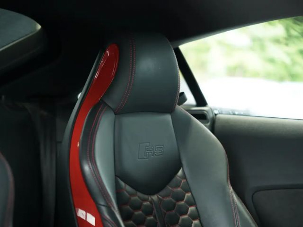 Audi TT RS