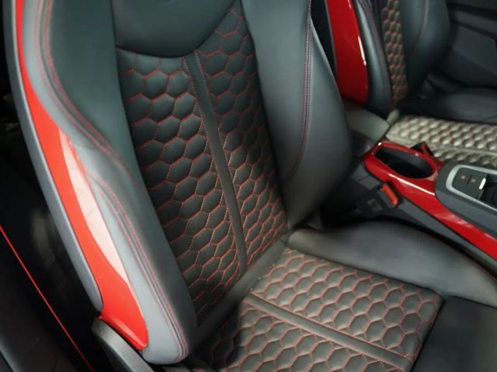 Audi TT RS