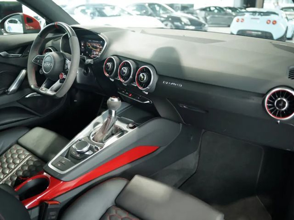 Audi TT RS