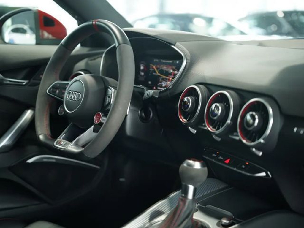 Audi TT RS
